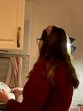 DienkaGreen live sex cam