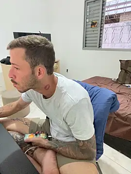 Lucasjandre live sex cam