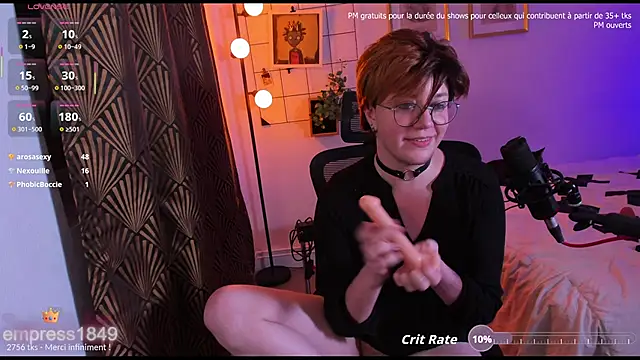 MossPrince live sex cam