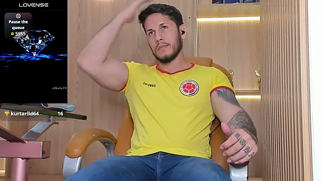 George_Diesell live sex cam