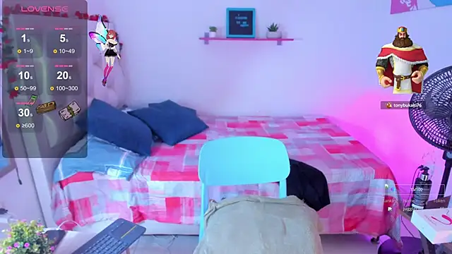 Tatiana-Jaaramillo's cam snapshot