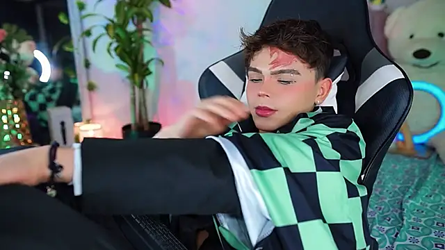 PRINCE_STEV live sex cam