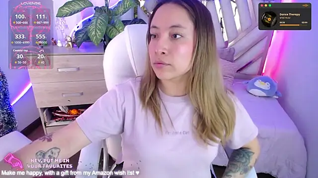 NyxAndria_1 live sex cam