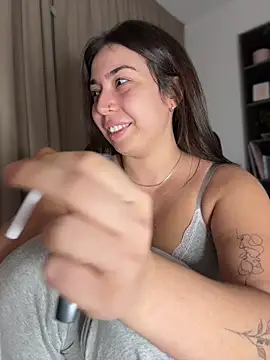 KimArts live sex cam