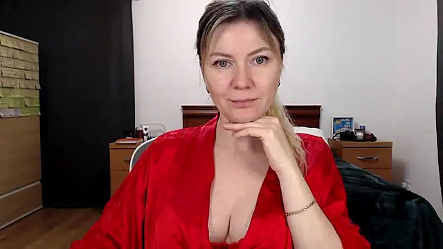 ParadiseAlina live sex cam