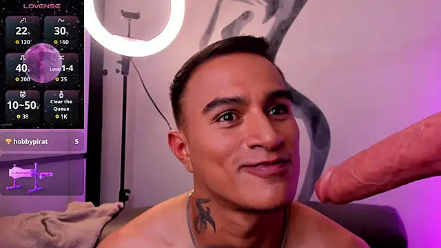 LiamDeep live sex cam