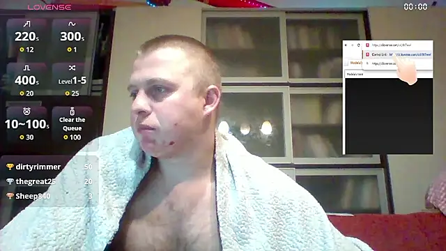 Matttthees live sex cam