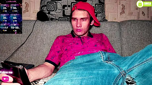 DavidCarroll live sex cam