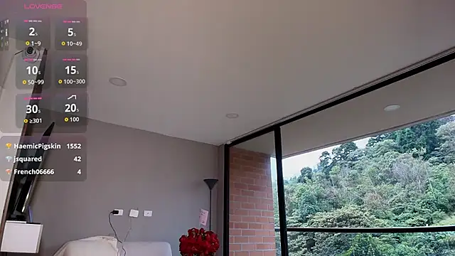 Helenbronwx live sex cam