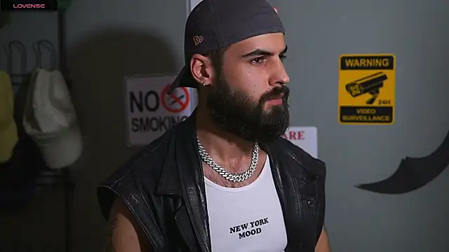 HairyRobxxx live sex cam