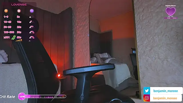 Benjamin_More live sex cam