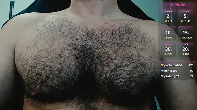 cutehairymacho live sex cam