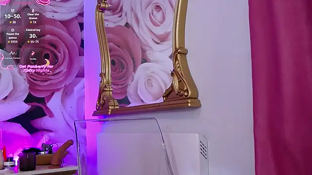 HessaHessy live sex cam