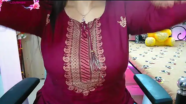 thyAnvi live sex cam