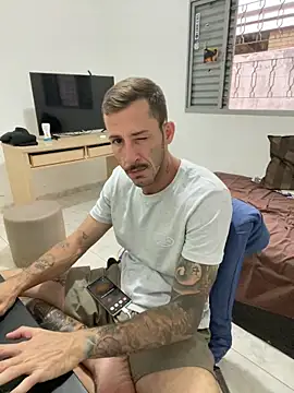 Lucasjandre live sex cam