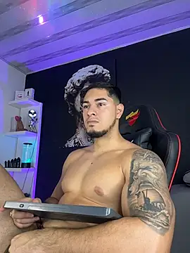 Dimitri_Colleman live sex cam