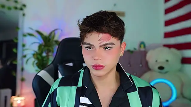 PRINCE_STEV live sex cam