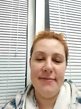 GingerFoxy's cam snapshot