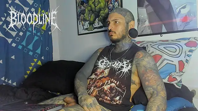 DEATHINK666XX's cam snapshot