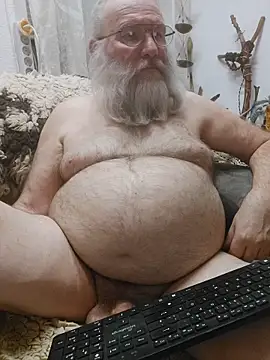 SexySantaC's cam snapshot