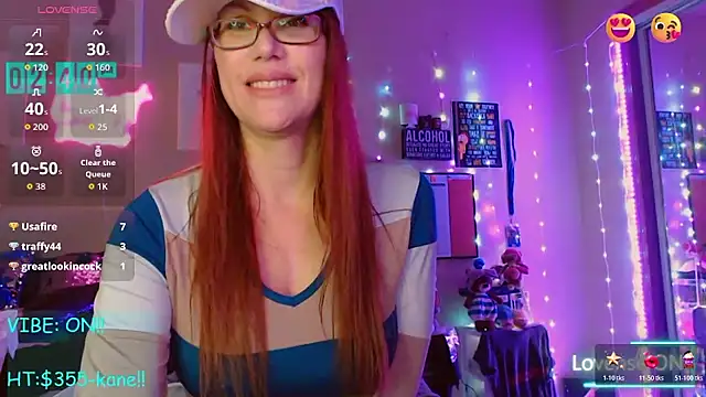 EmmaIsHere's cam snapshot