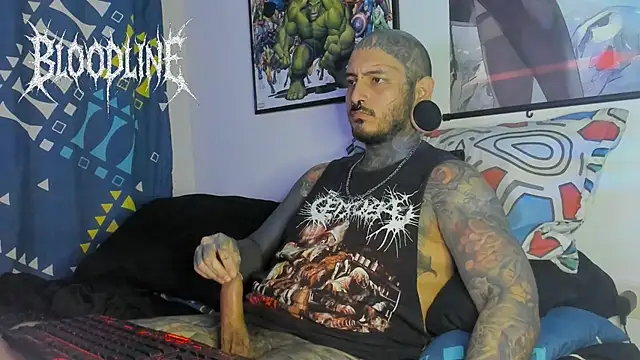 DEATHINK666XX's cam snapshot