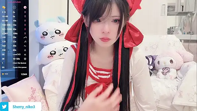 Sherry_niko live sex cam