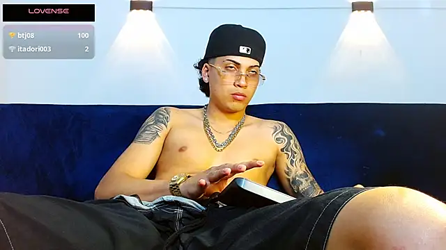 Br4ndxpimm's cam snapshot