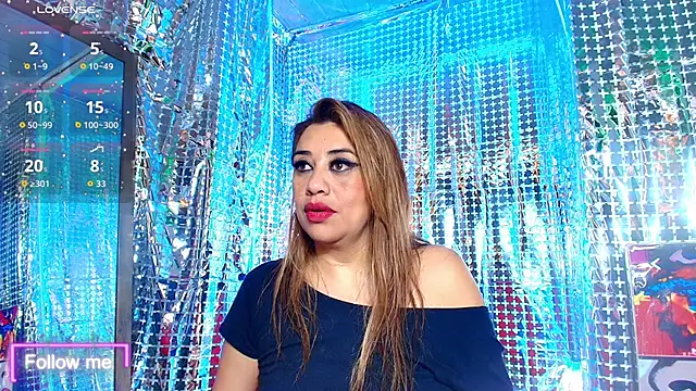 LatexDevil_Blondie's cam snapshot