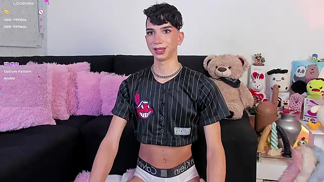 James_BrownT's cam snapshot