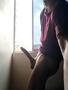 Nacho18hot's cam snapshot