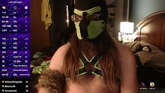 kinkywolf429's cam snapshot