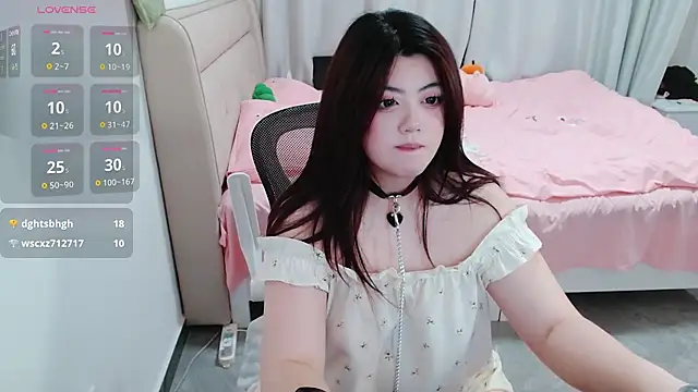 Love-paofu's cam snapshot