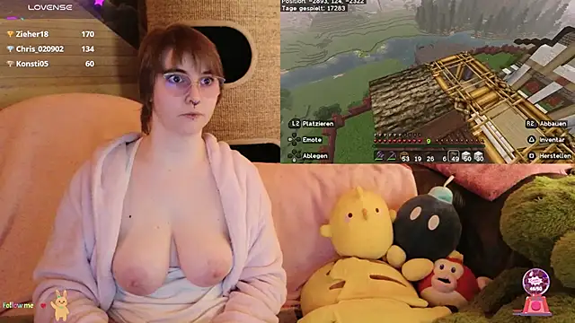 GamerGirl_Eve's cam snapshot