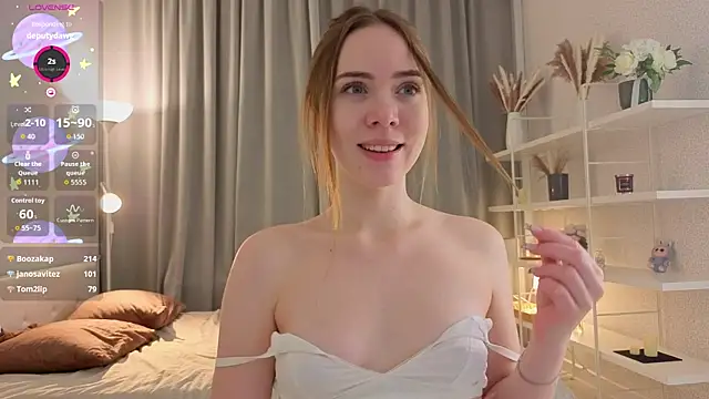 CarollSmithh's cam snapshot