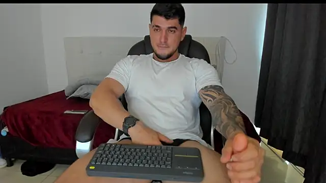 Teilor_Creed live sex cam