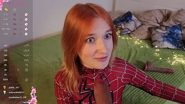 Margaret_Barns's cam snapshot