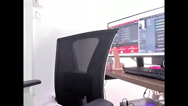 xxxlunabell's cam snapshot