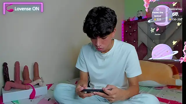 Santy_carrington's cam snapshot