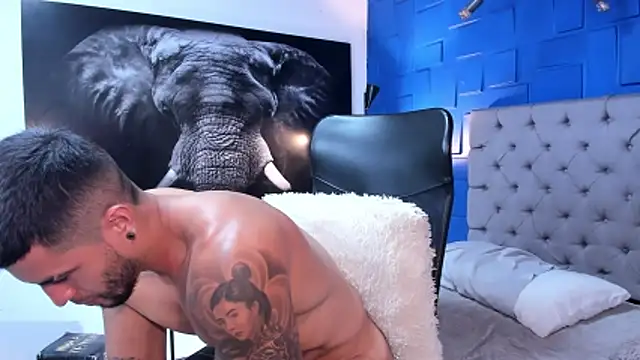 andres-clark92's cam snapshot