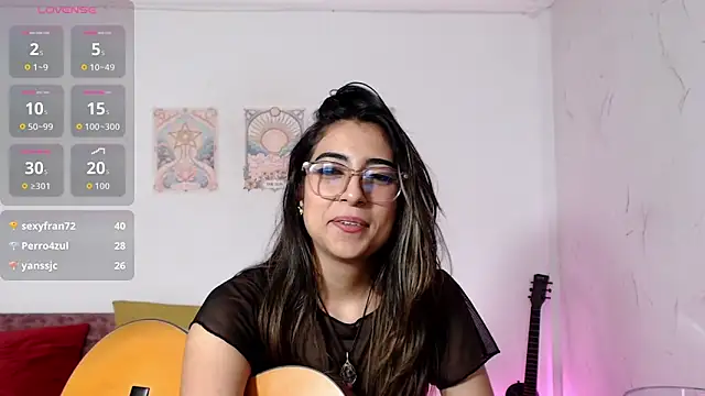 Susanahendrix's cam snapshot