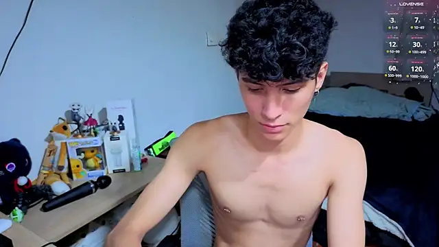 TwoBoys4Cum's cam snapshot