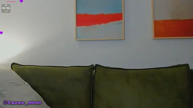 purpurmonstr's cam snapshot