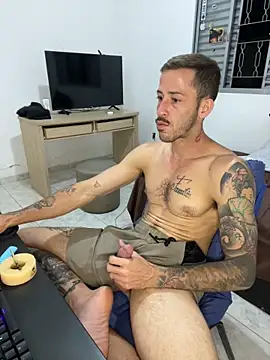 Lucasjandre live sex cam