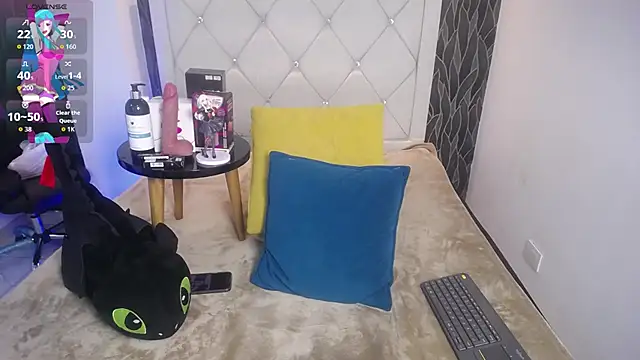 Samu_FoXXX live sex cam