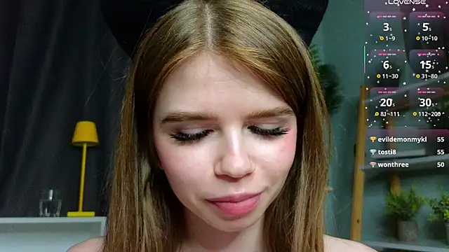 AmityDilley's cam snapshot