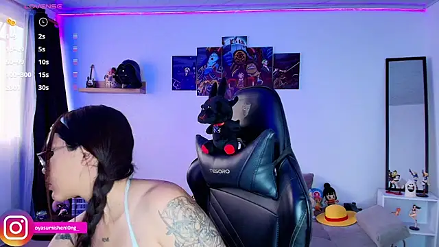 Nicorobinn's cam snapshot