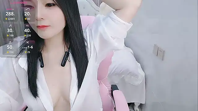 xiaokaixin's cam snapshot