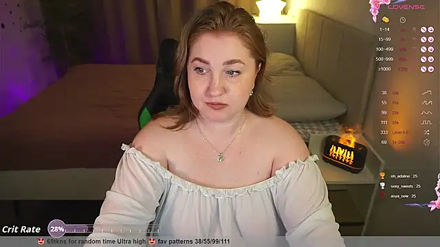 ollydoll92's cam snapshot