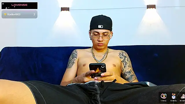 Br4ndxpimm's cam snapshot